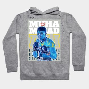 THE BOXING LEGEND Hoodie